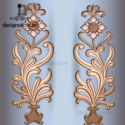 FLOWER PANEL DESIGN